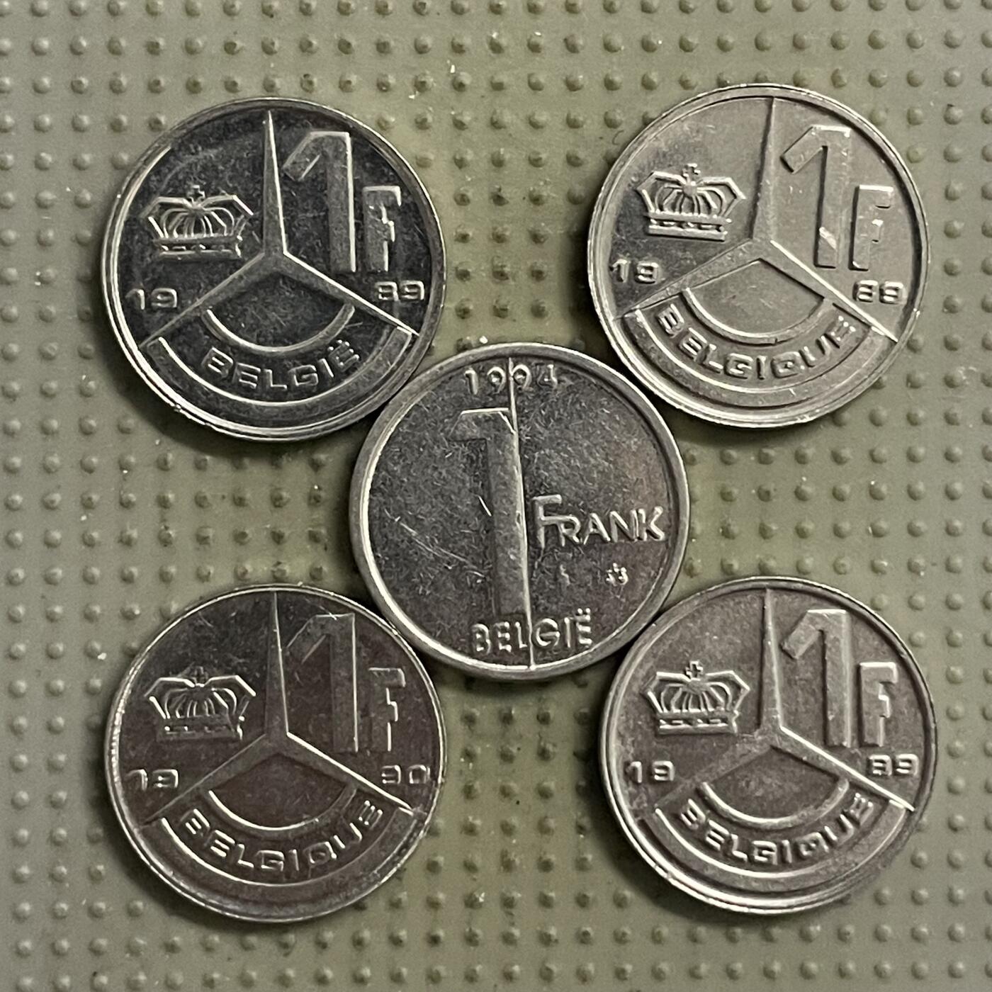 2026年第22场各国散币拍卖（总第172场）