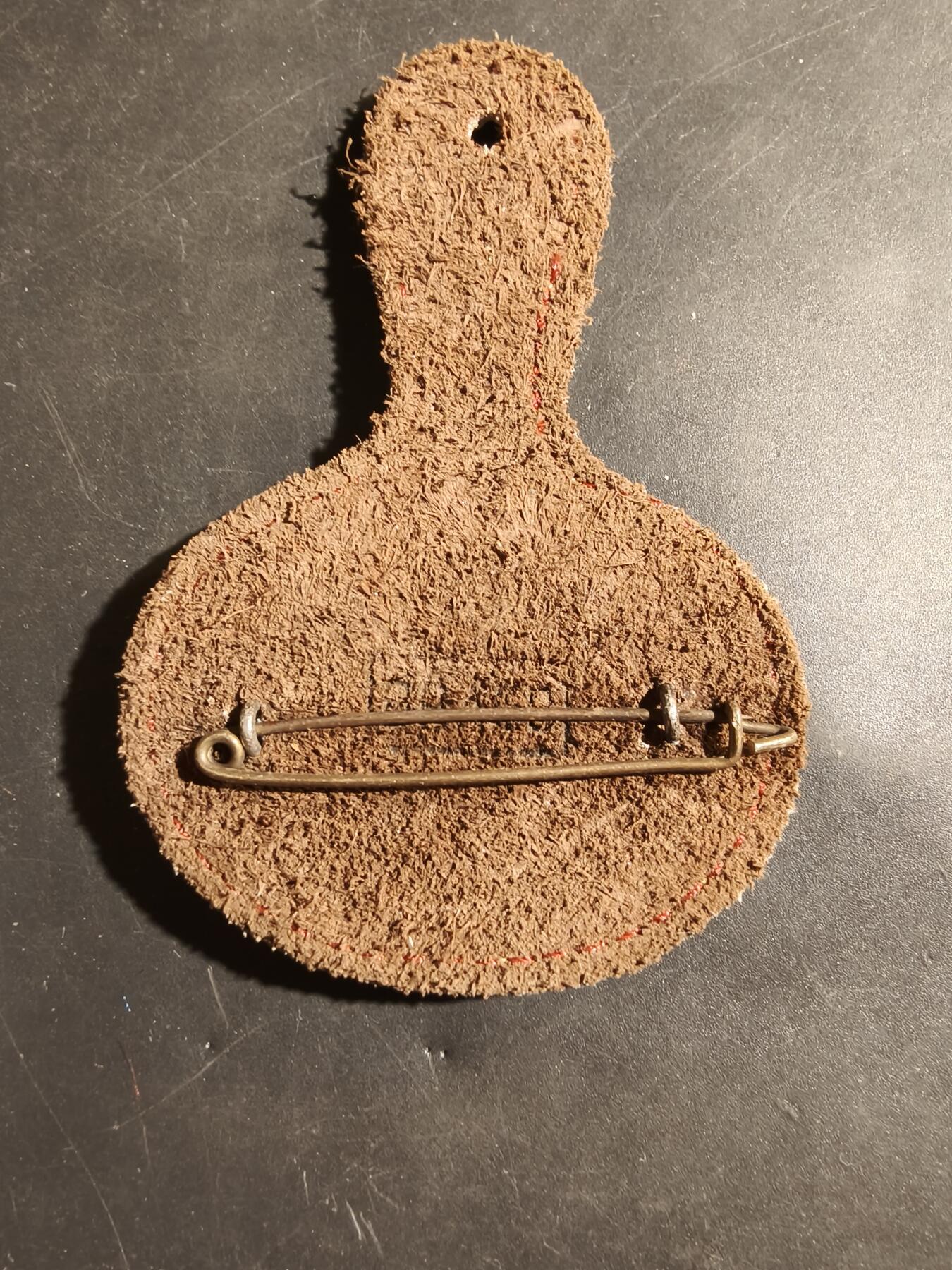 老王徽章第180期 法国陆军第62国防动员中心证章