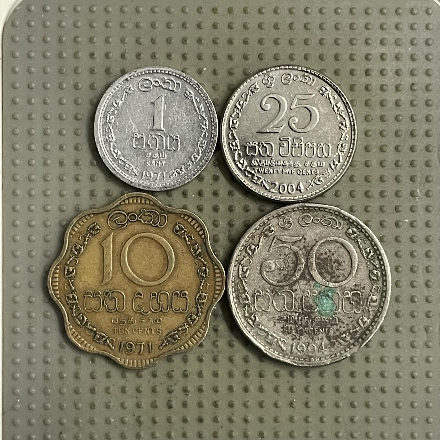 2026年第23场各国散币拍卖（总第173场）