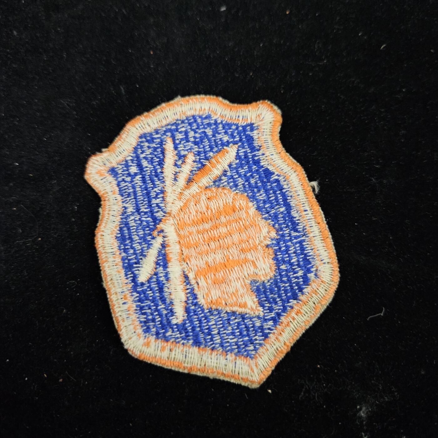 0元起拍勋章 第332期 咸鱼国勋章拍卖专场 2月8日（周日）下午6：00开始 美国陆军ww2时期臂章