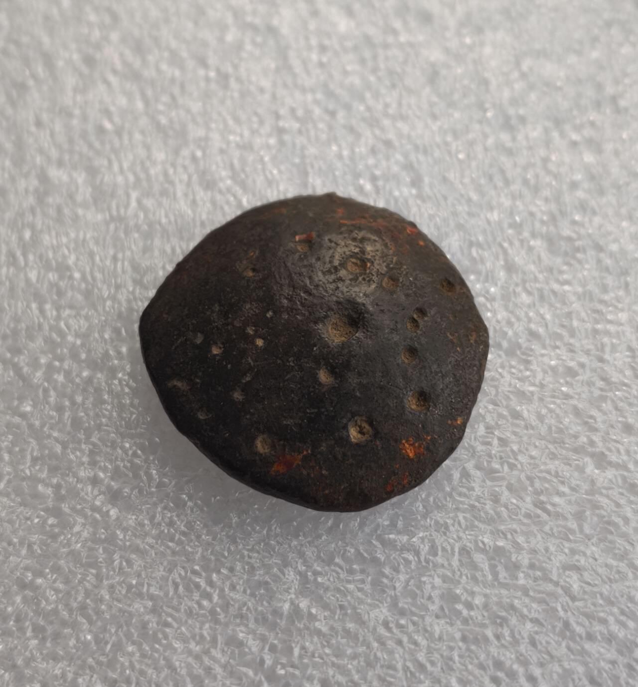 瓶子🏺第228期拍卖会  16世纪泰国南部nantok大型银锭