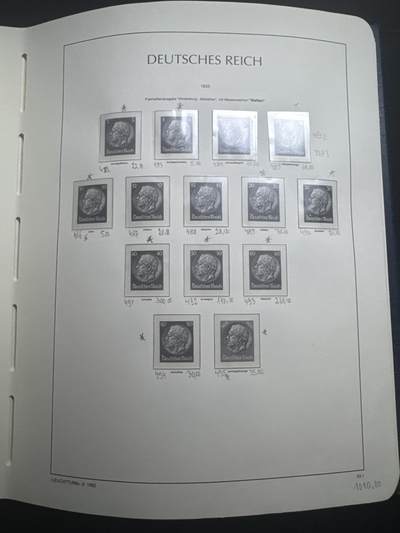 德国1933-1945定位册 - 德国1933-1945定位册