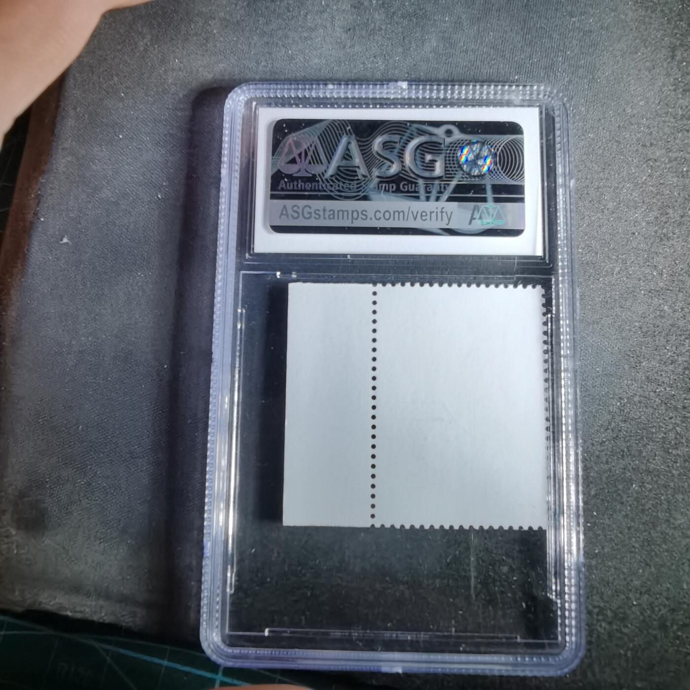 沼泽如烟--第987场 邮票