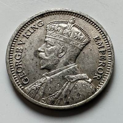 🌹外币初藏🌹🐯2026年第17场 快递将在12号停运 年前需发货的抓紧 ，年后正月十五恢复发货 - 新西兰1934年三便士银币