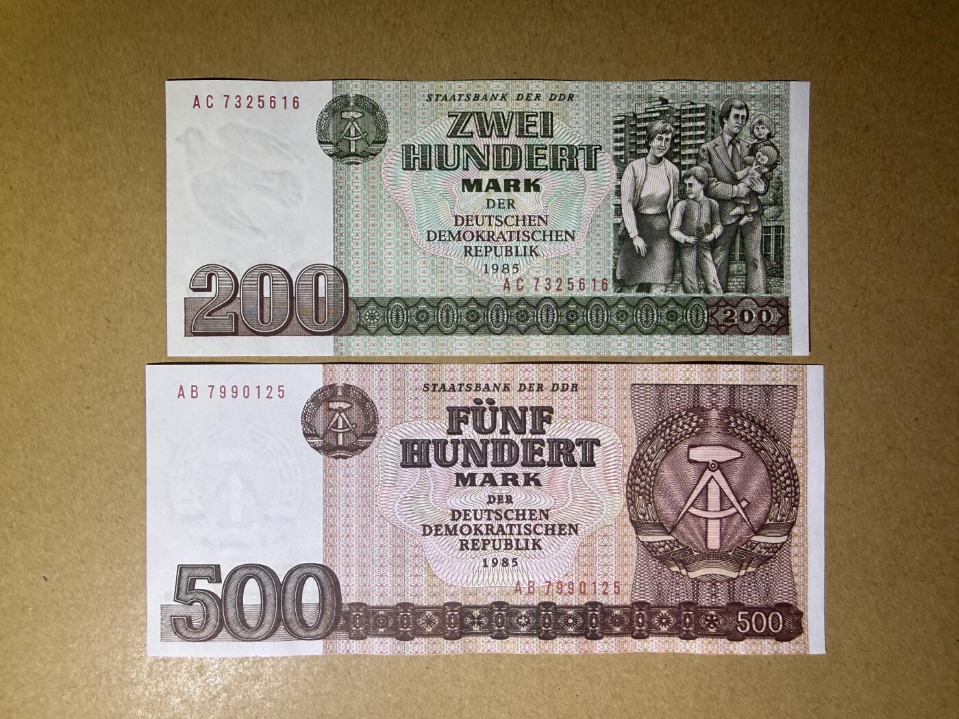 《艾美收藏》第231期-2.8周日外币精品(春节前收官)-世界最佳纸币特辑