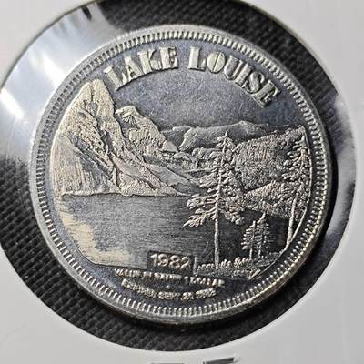 KK钱币收藏小铺  第393期  2月预留时间 周末发货 -  加拿大1元代币