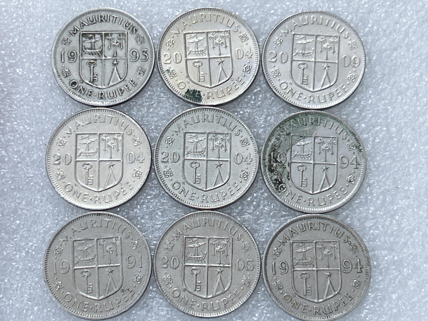 第一海外回流一元起拍收藏 散集专场  第301期