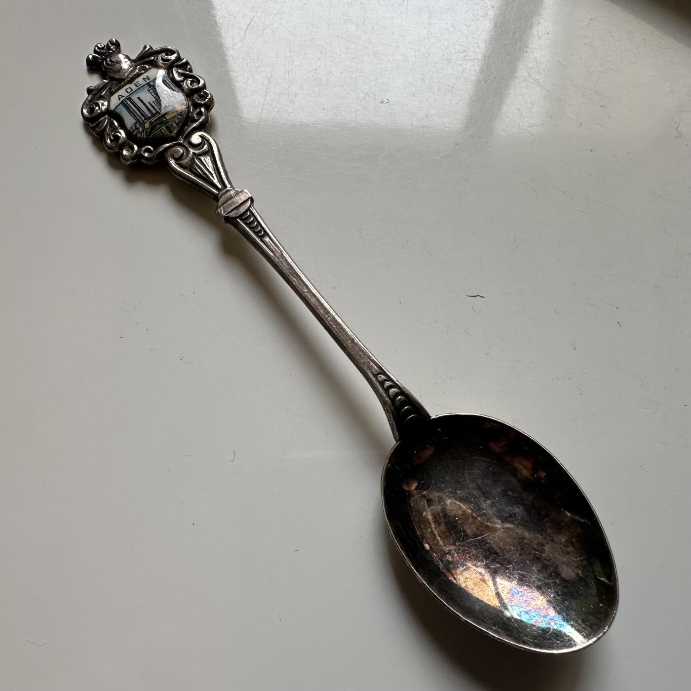 🌹外币初藏🌹🐯2026年第17场 快递将在12号停运 年前需发货的抓紧 ，年后正月十五恢复发货 小勺咖啡勺工艺勺—5