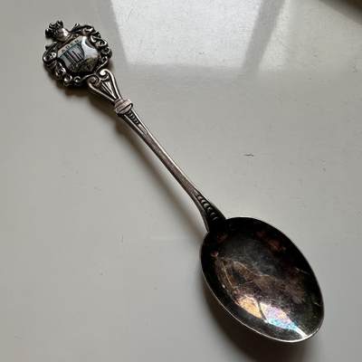 🌹外币初藏🌹🐯2026年第17场 快递将在12号停运 年前需发货的抓紧 ，年后正月十五恢复发货 - 小勺咖啡勺工艺勺—5