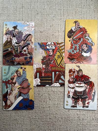 欢迎送拍、零成本上架，释放现金流，合理分配上拍卡品 - 【普卡】赵洛严 5张 超吉梦