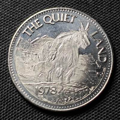 KK钱币收藏小铺  第393期  2月预留时间 周末发货 -  加拿大1元代币