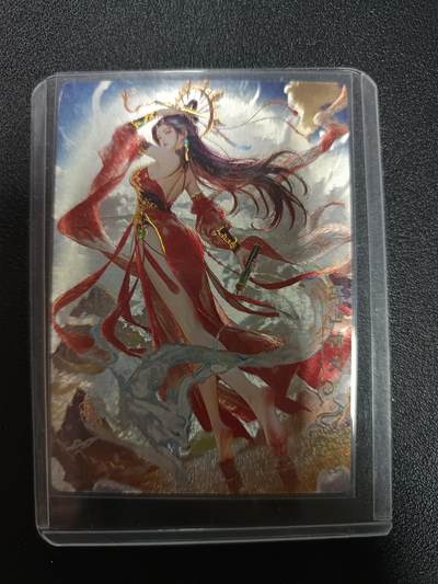 天玑星卡拍第169期《2.5周四截拍》持续收拍收评中 满赠卡需备注 - 奇典 玄灵谱 宗Rich 瑶姬 幻彩折光