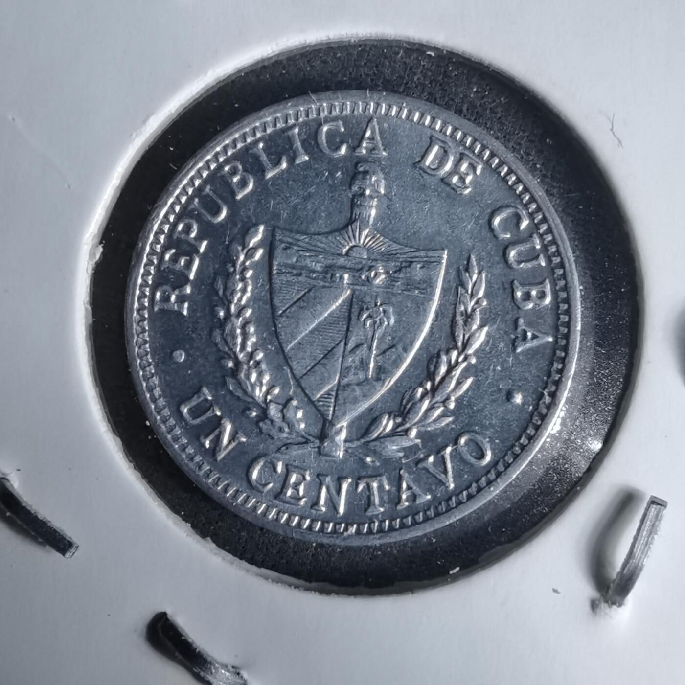 沼泽如烟--第987场 古巴1970年一分