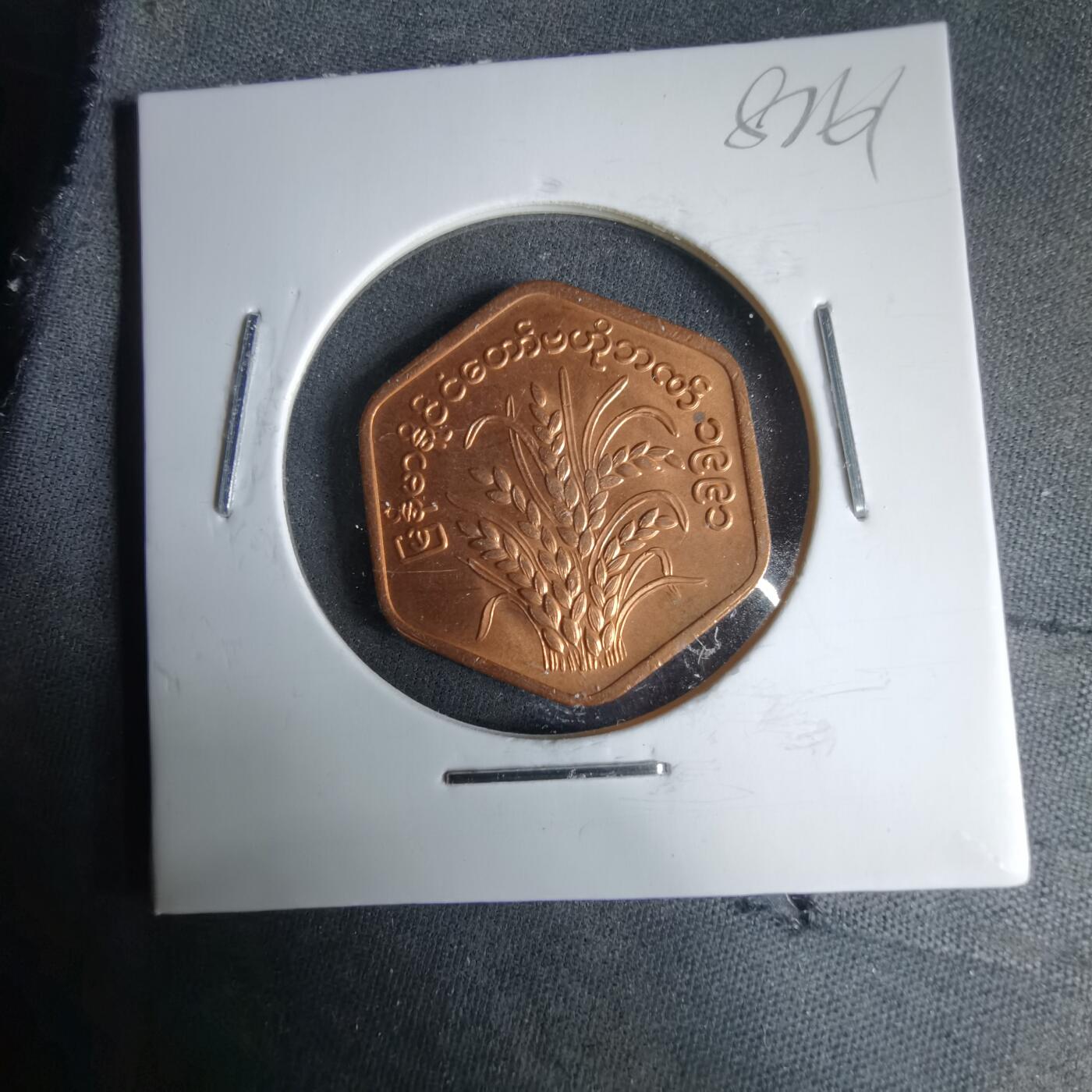 沼泽如烟--第987场 缅甸