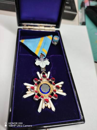 城南花开💐💐💐86场（节后发货） - 荣典瑞宝带盒略