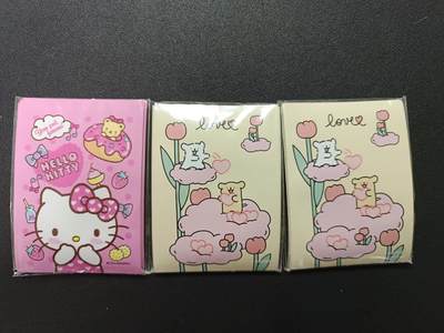 天玑星卡拍第169期《2.5周四截拍》持续收拍收评中 满赠卡需备注 - 三丽鸥 卡套 三包