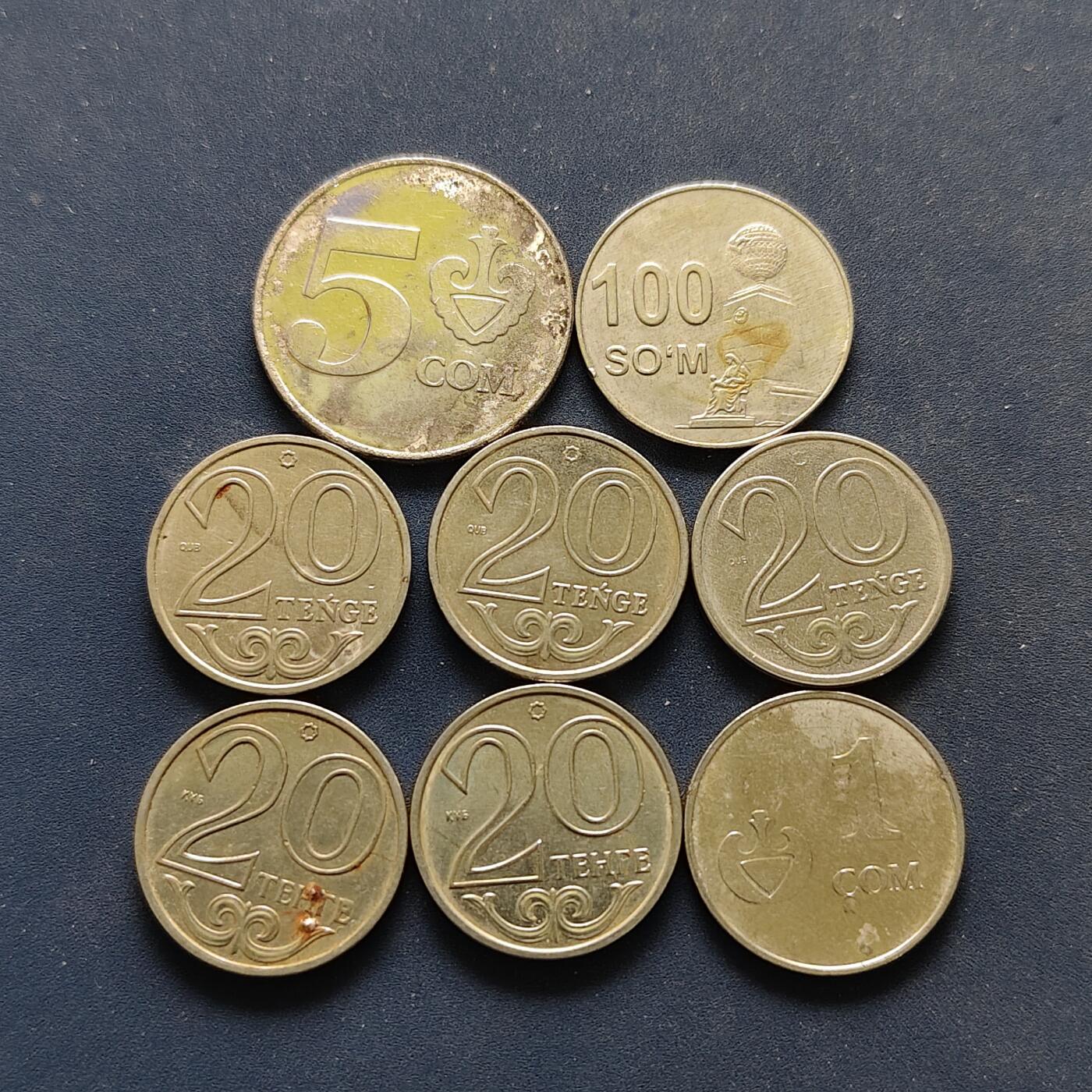 【全场包邮】纯粹捡漏拍500场-持续更新中 中亚