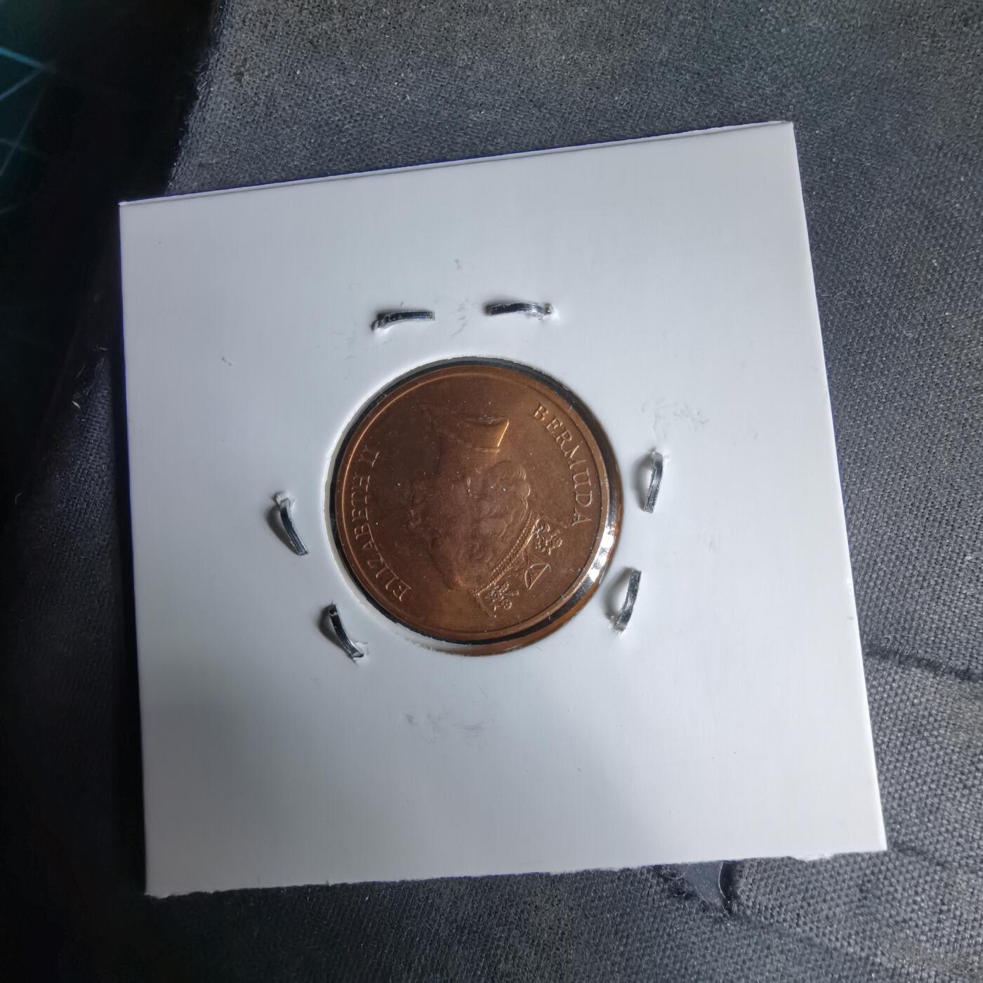 沼泽如烟--第987场 百慕大1997年一分