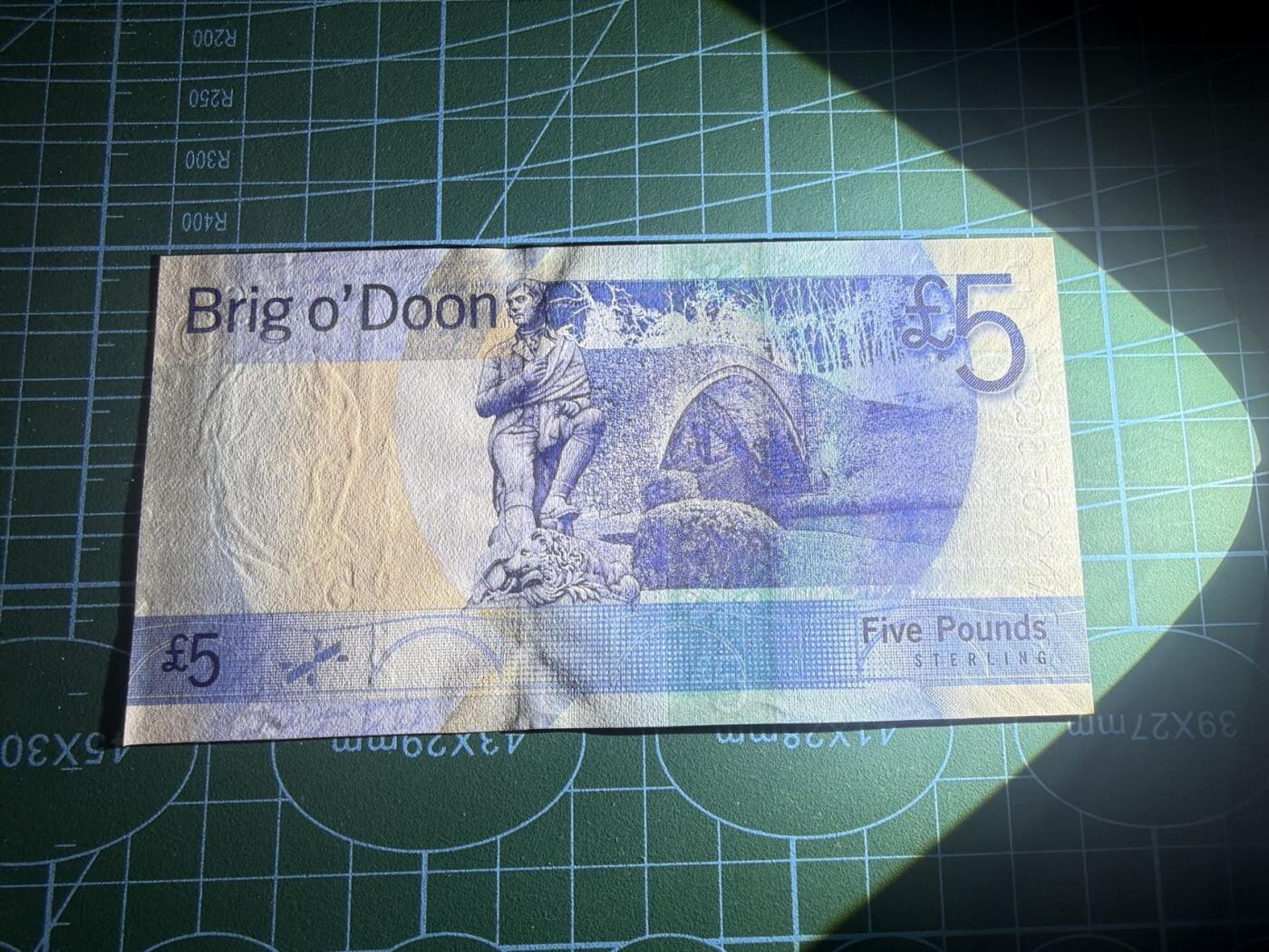 【炜奕收藏】，第五十九期，苏格兰多时期钞票，年前最后一期，拍后所有寄存物品将寄出