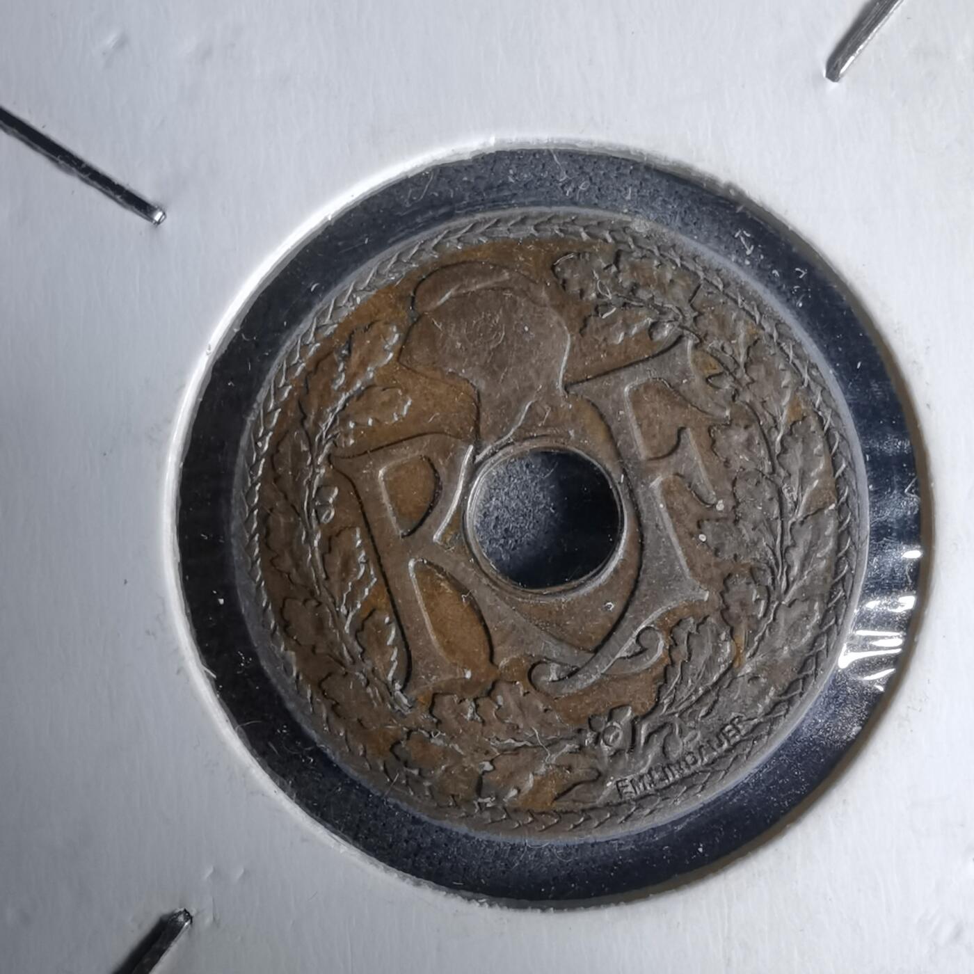 沼泽如烟--第987场 法属印度支那1935年半分