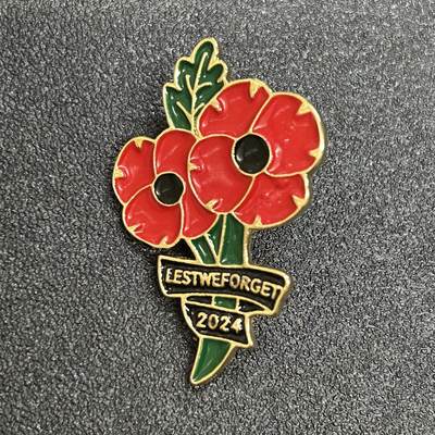 西秦中古拍卖第七十五期 - 美国哀悼阵亡军人纪念章