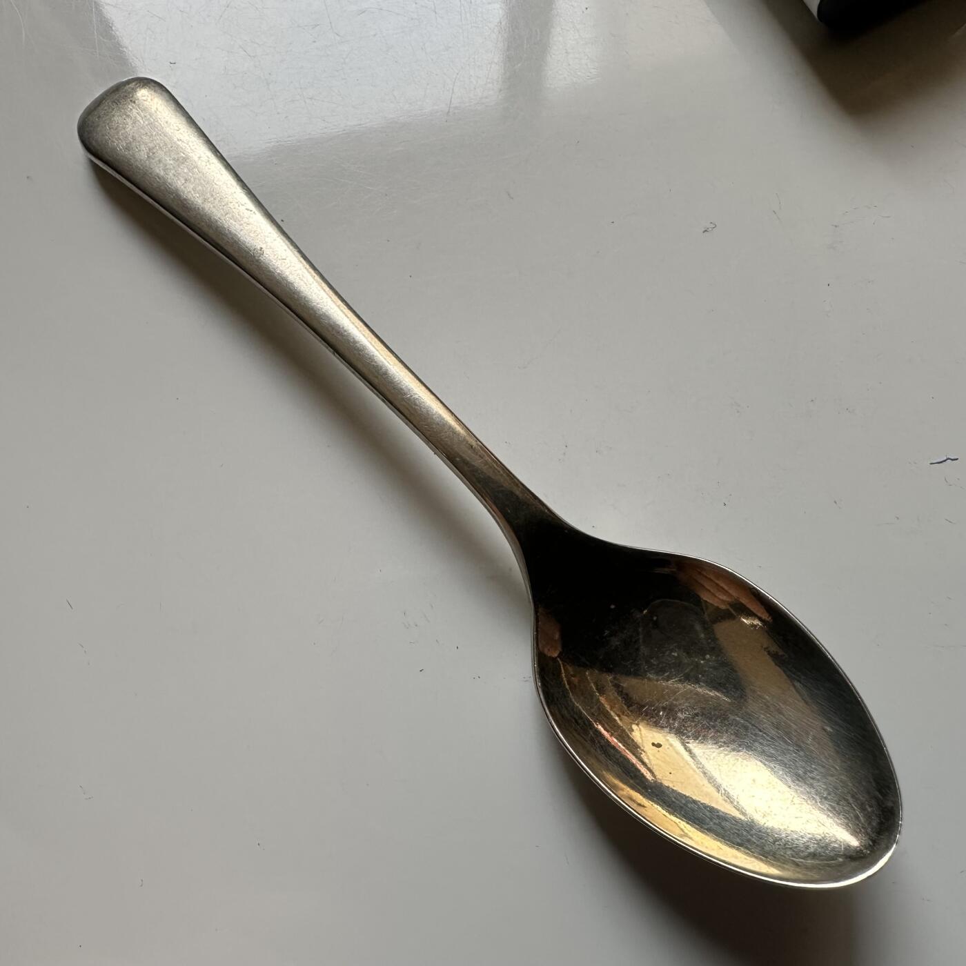 🌹外币初藏🌹🐯2026年第17场 快递将在12号停运 年前需发货的抓紧 ，年后正月十五恢复发货 小勺咖啡勺工艺勺—4