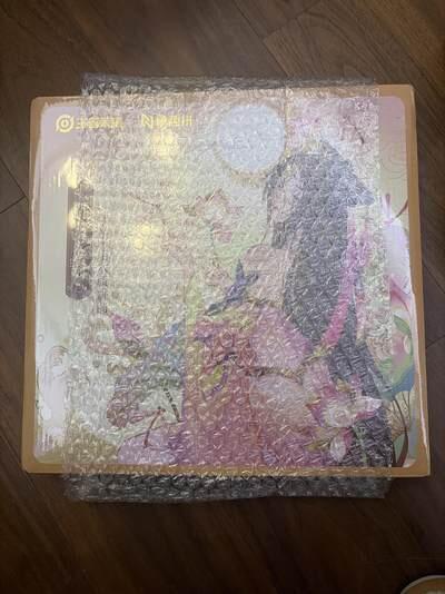 麦趣喜首场(2月7号周六晚上21点截拍，欢迎竞拍)  【全新未拆】王者荣耀✖️拿趣拼 四大美人系列木质拼图