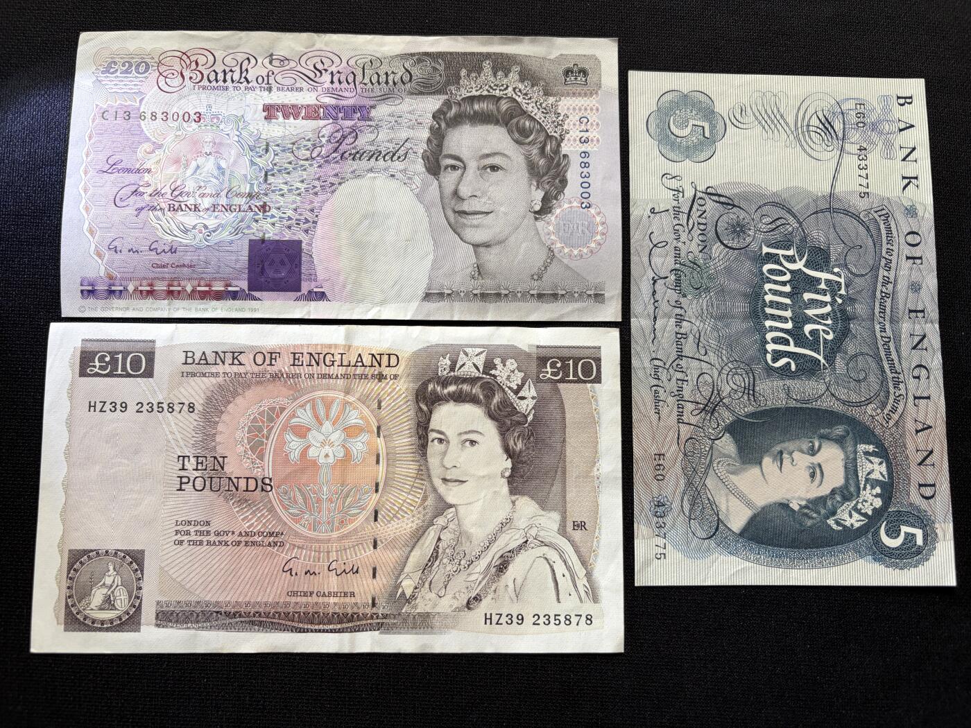 咖啡豆•收藏 2026年Feb_10th世界各国纸币拍卖