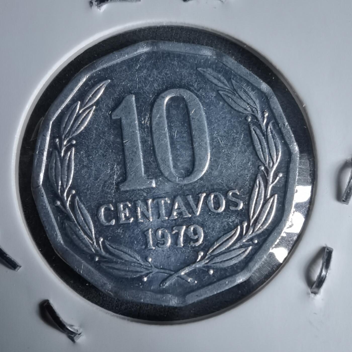 沼泽如烟--第987场 智利1979年十分