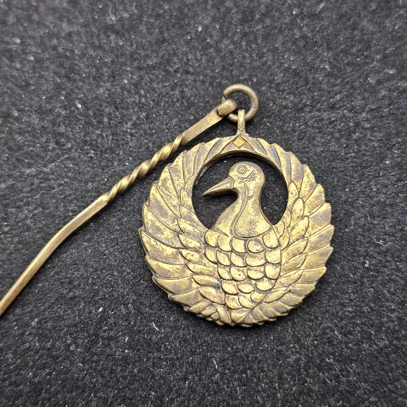 0元起拍勋章 第332期 咸鱼国勋章拍卖专场 2月8日（周日）下午6：00开始 日本战时大谷派徽章