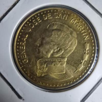 沼泽如烟--第987场 - 阿根廷1981年100比索