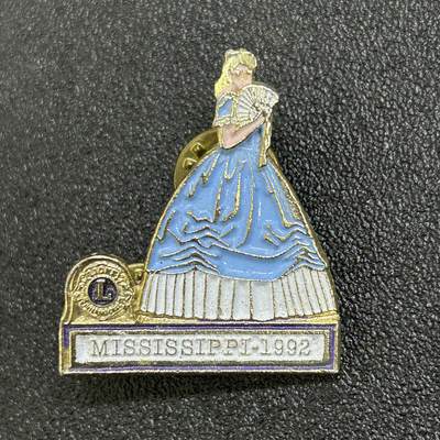 西秦中古拍卖第七十五期 - 1992年国际狮子会纪念章 大型