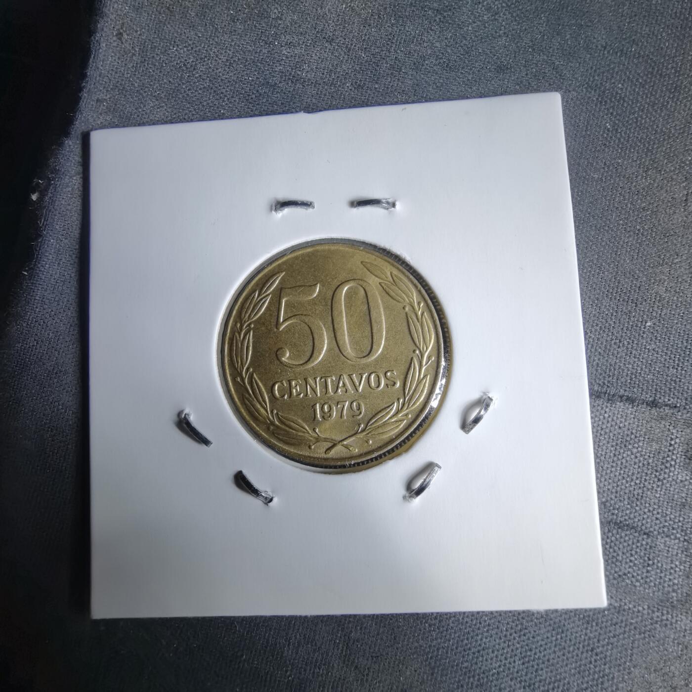 沼泽如烟--第987场 智利1979年20分