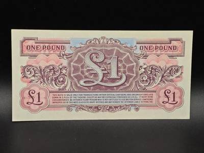 【淘币小摊】实时拍第八百六十五拍   纸币场    年前最后一周之前预留预留8号9号全部发出请更换最新收货地址不方便收货的请勿参拍或者顺丰到付 - 英国一镑军票