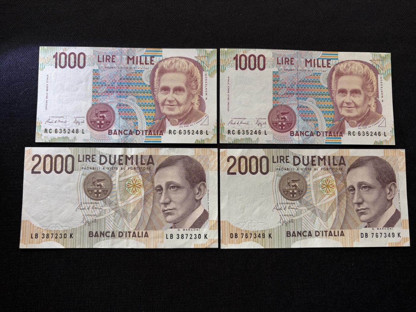 咖啡豆•收藏 2026年Feb_10th世界各国纸币拍卖