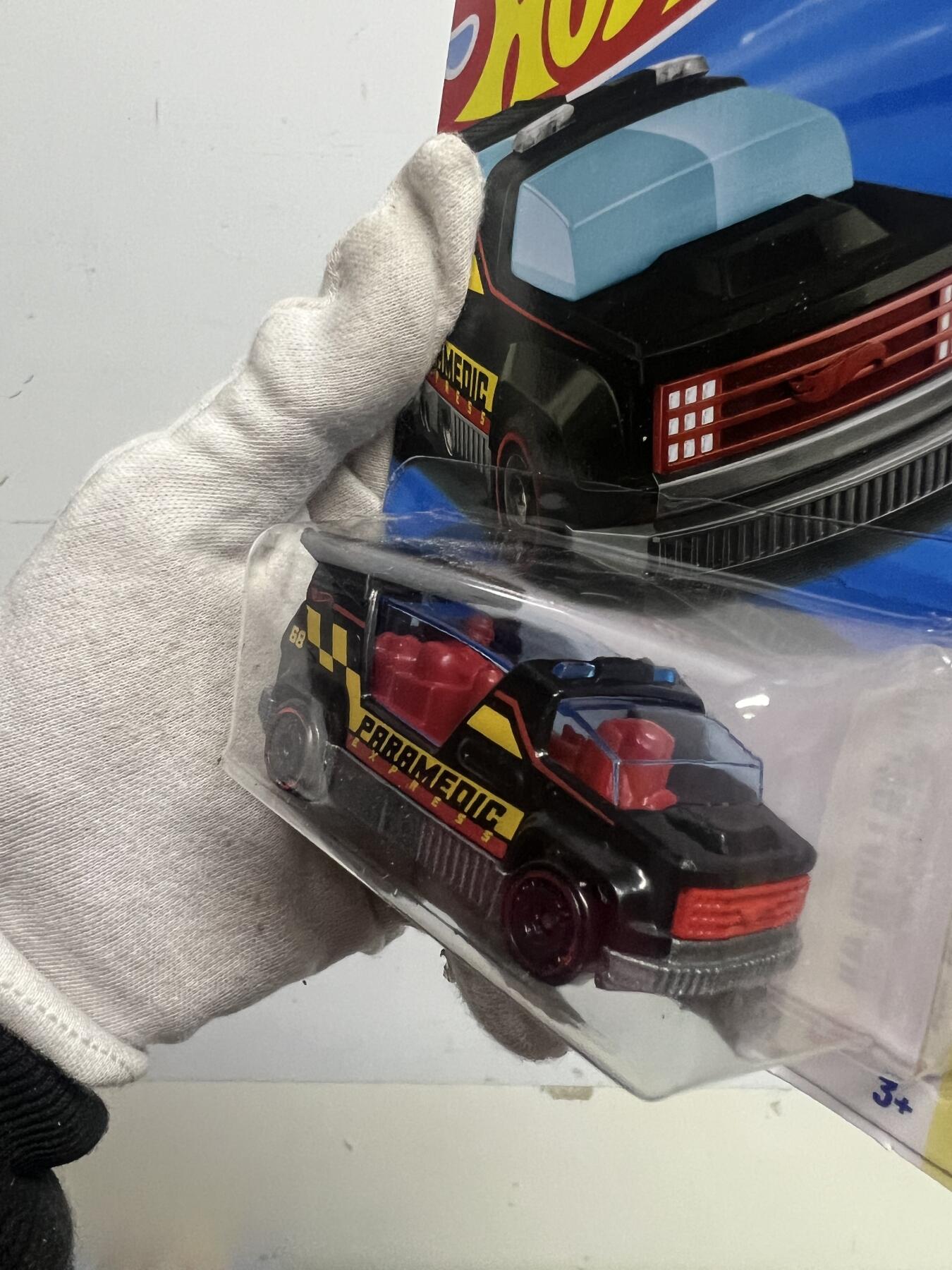 零元拍：风火轮吊卡 Rapid pulse 全新未