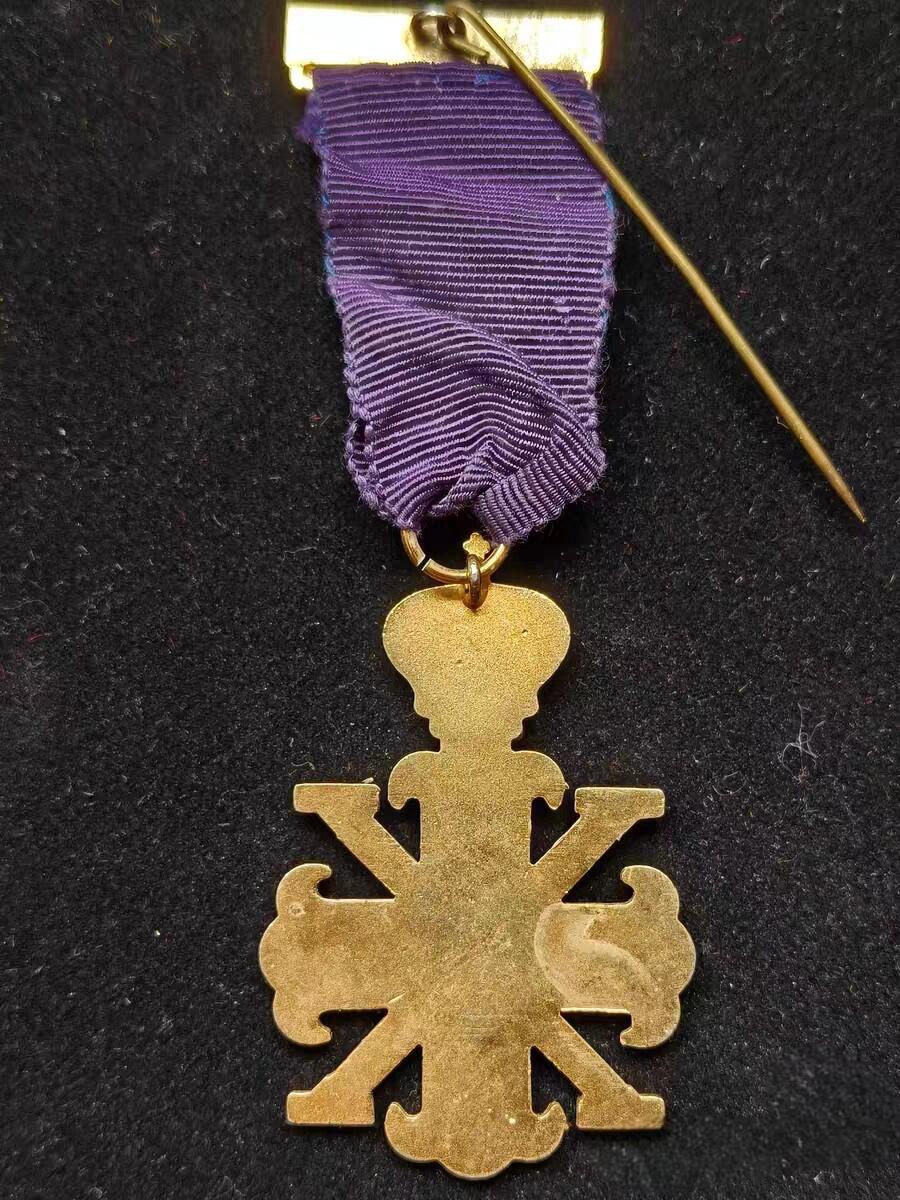 2026新年第一场  圣乔治和圣康斯坦丁勋章