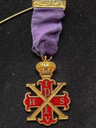 2026新年第一场  - 圣乔治和圣康斯坦丁勋章