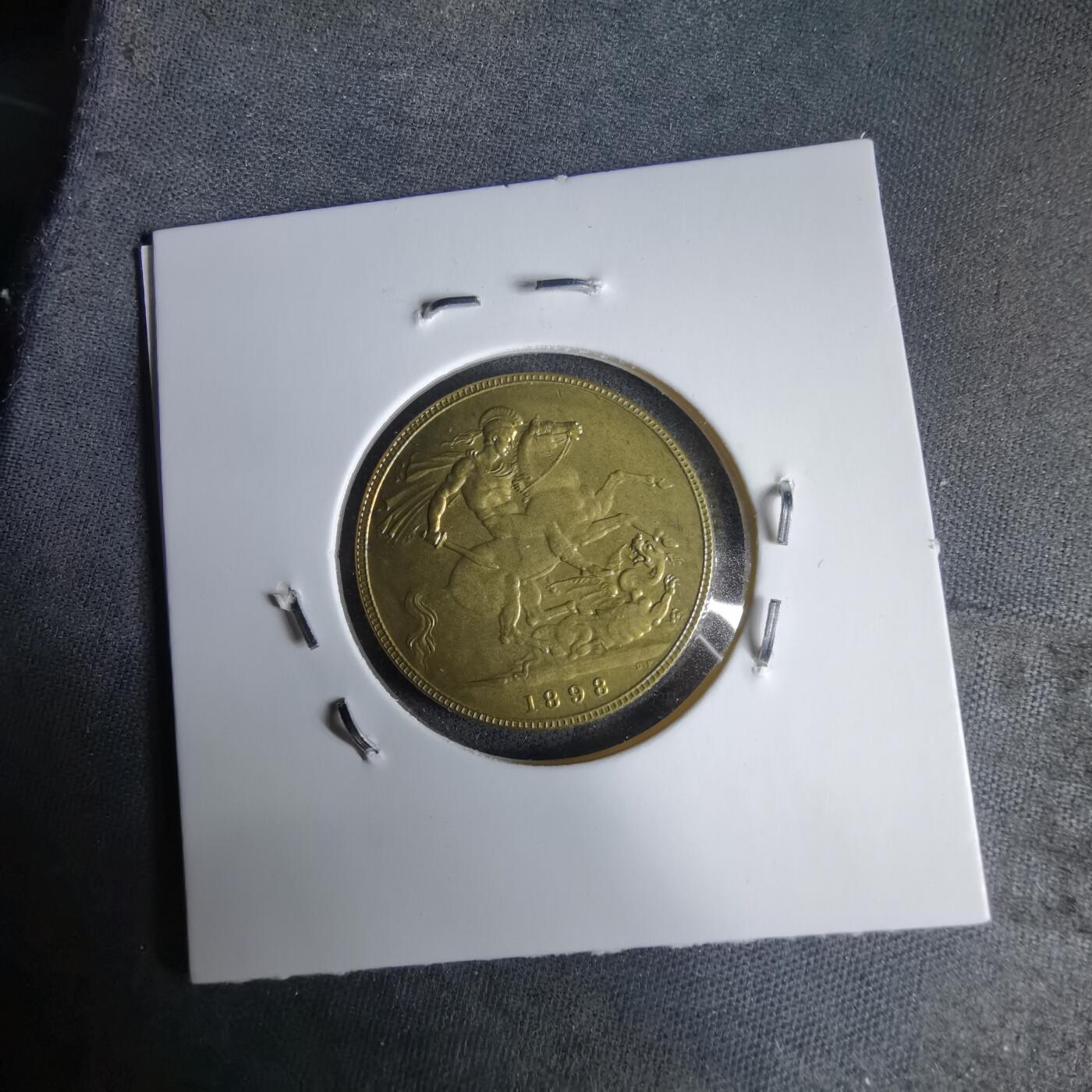 沼泽如烟--第987场 马剑纪念章