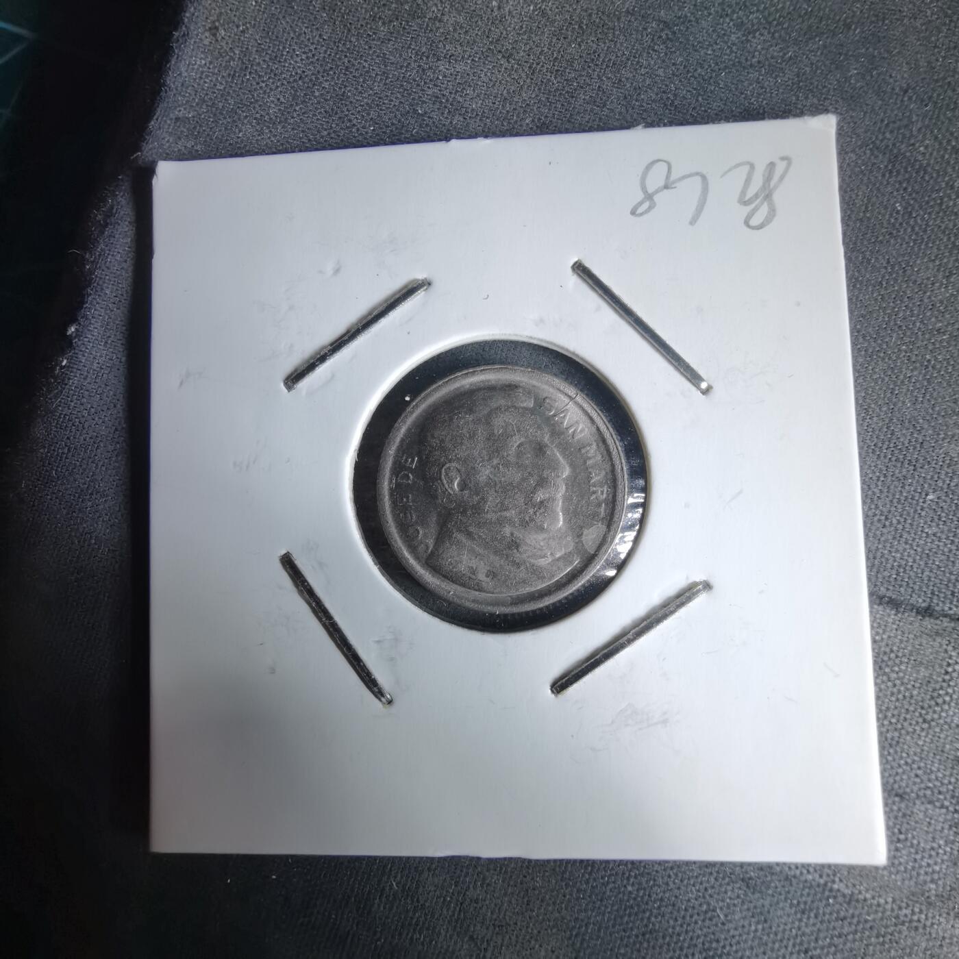 沼泽如烟--第987场 阿根廷1951年五分