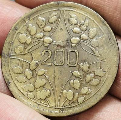 文馨钱币收藏第 293 场，春节前最后一期全部发出，将不予寄存，请悉知 - 好品中华民国十五年川 200 文大铜币