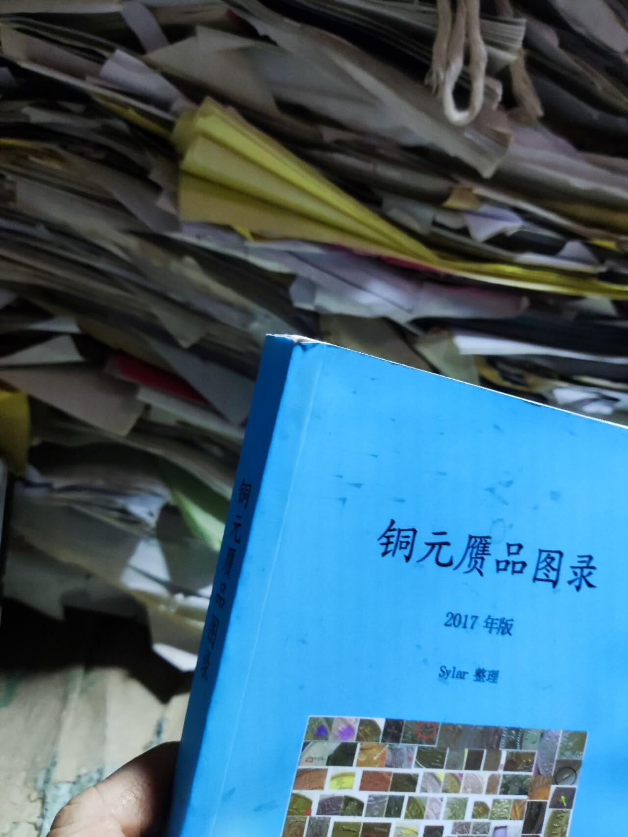 铜元赝品图录2017年版（8品左右）