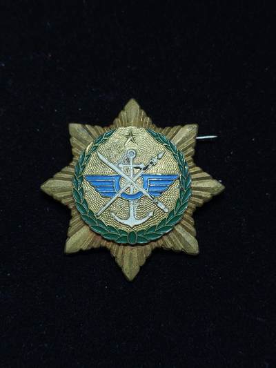 2026新年第一场  - 缅甸军事功绩勋章 缅甸高级将官标配