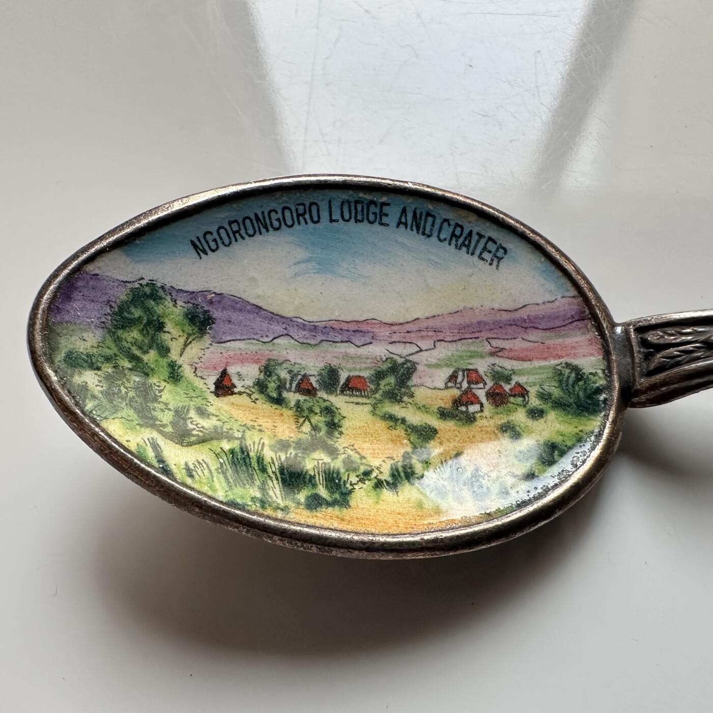 🌹外币初藏🌹🐯2026年第17场 快递将在12号停运 年前需发货的抓紧 ，年后正月十五恢复发货 小勺咖啡勺工艺勺—3