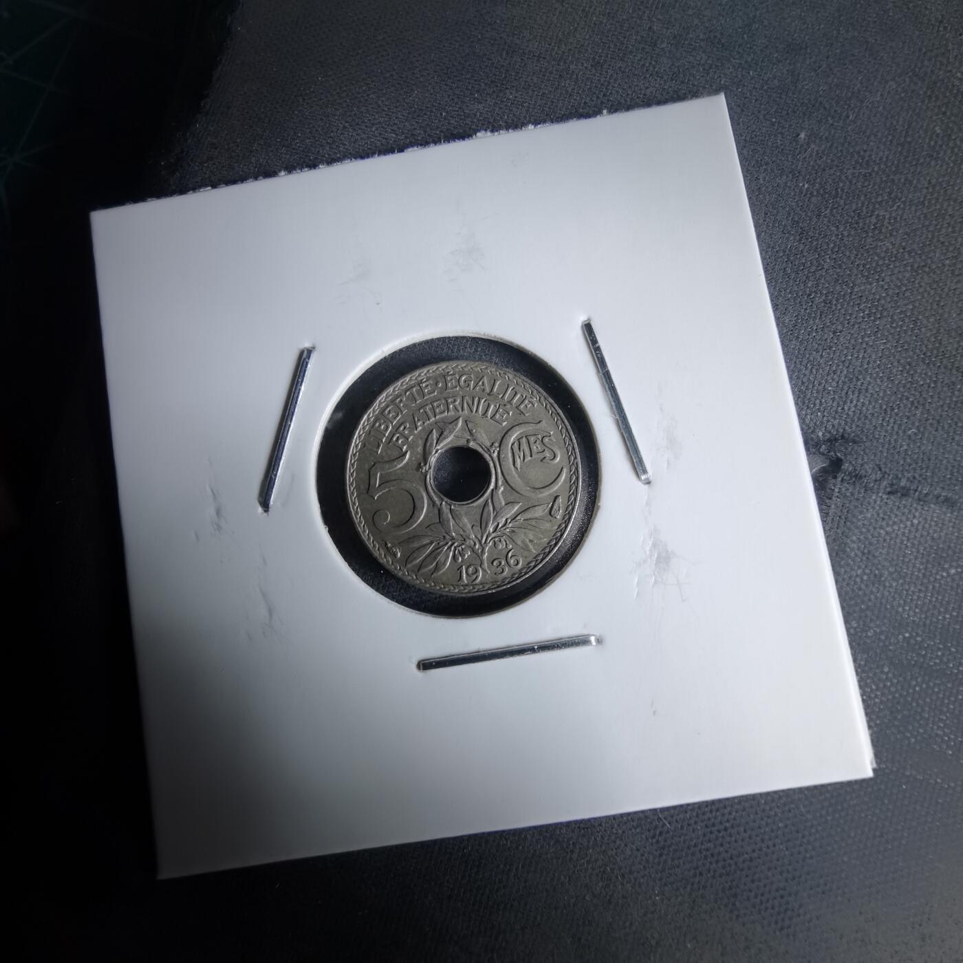 沼泽如烟--第987场 法国1936年五分