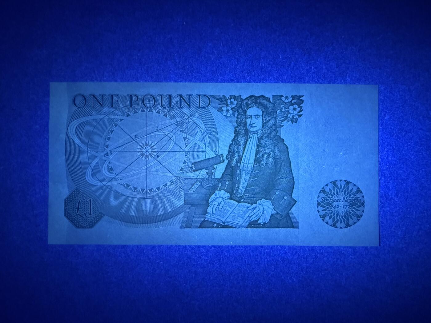 《艾美收藏》第231期-2.8周日外币精品(春节前收官)-世界最佳纸币特辑 英格兰1镑 UNC D序列 少见靓号倒置数二06组合全偶数狮子号006666