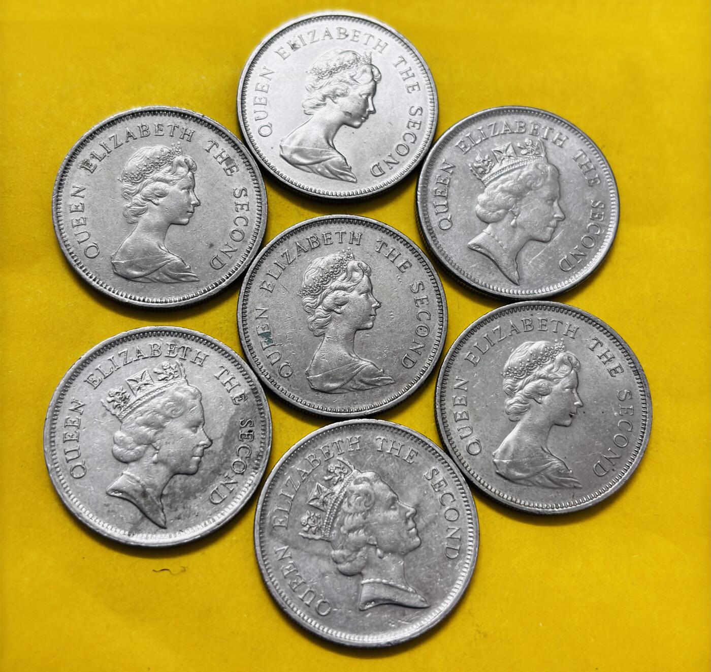 文馨钱币收藏第 293 场，春节前最后一期全部发出，将不予寄存，请悉知