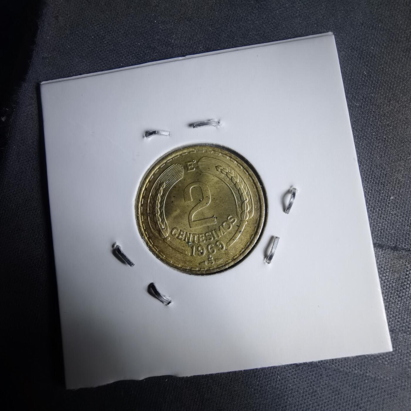 沼泽如烟--第987场 智利1969年二分