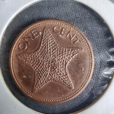 沼泽如烟--第987场 - 巴哈马1998年一分