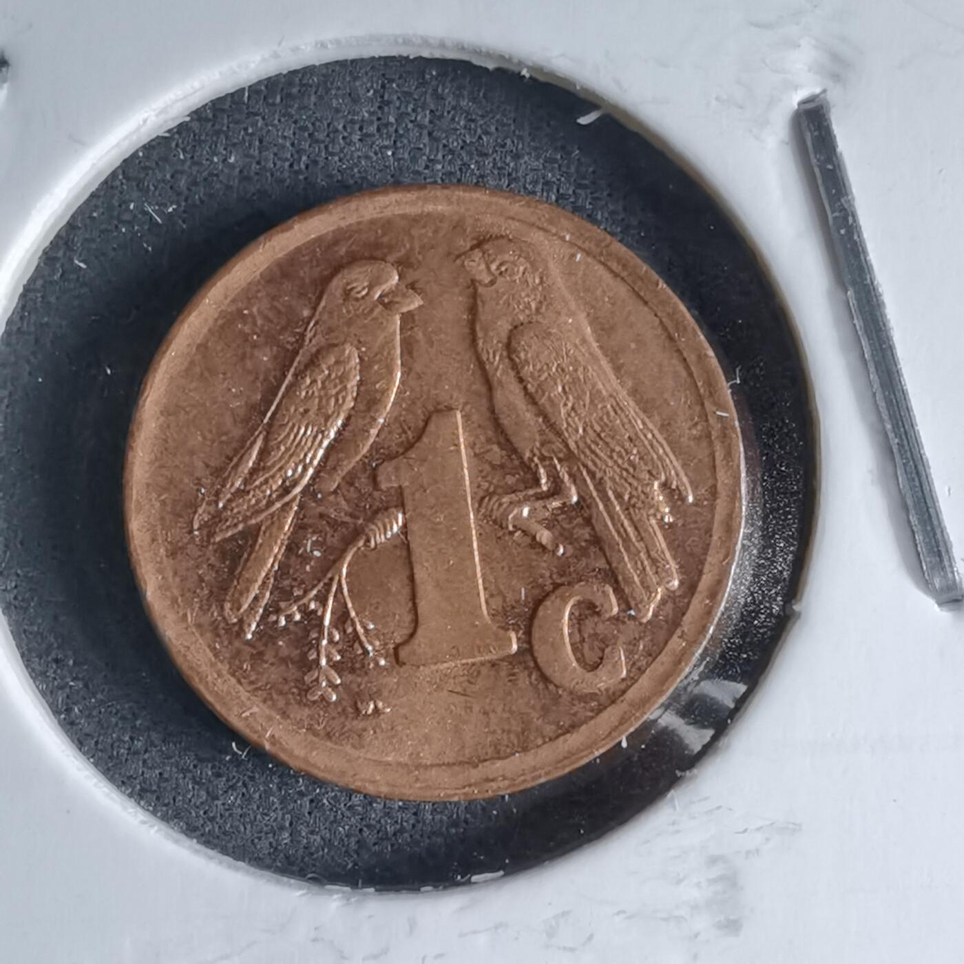 沼泽如烟--第987场 南非1996年一分